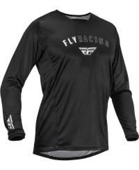 Maillot FLY RACING Patrol - noir