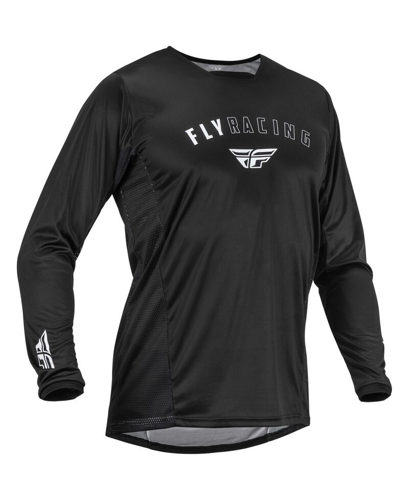 Maillot FLY RACING Patrol - noir