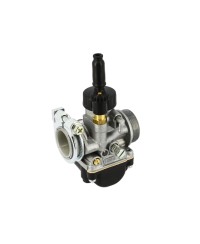 CARBURATEUR DELLORTO PHBG 17 AS CYCLO MONTAGE RIGIDE STARTER TIRETTE - PRIX NET -