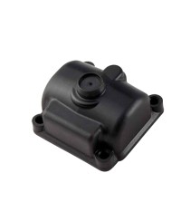 CUVE CARBU DELLORTO PHBG NOIR PLASTIQUE (SANS VIS)