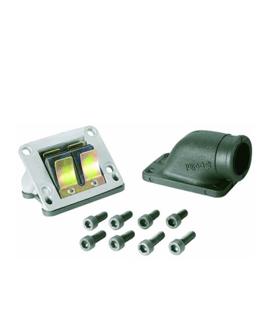 BOITE A CLAPET SCOOTER POLINI ADAPT. BOOSTER/BW'S/STUNT/SLIDER/ROCKET D21