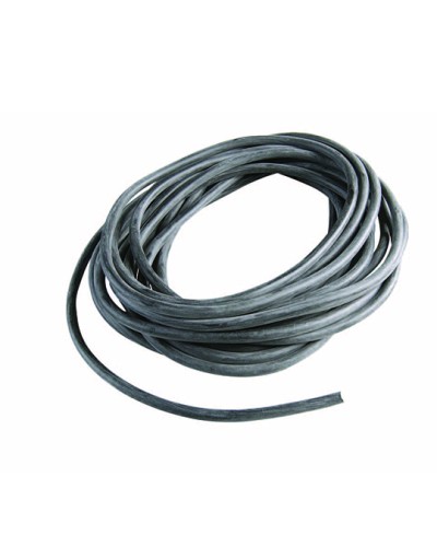 DURITE ESSENCE 5X8,6 NOIR NBR SPECIALE HYDROCARBURE ET HUILE (10 METRES)