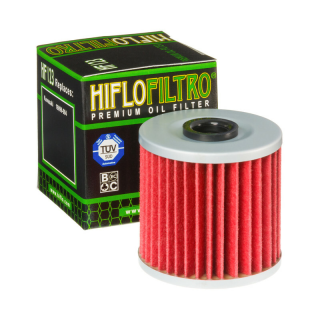 Filtre a huile HIFLOFILTRO - HF123