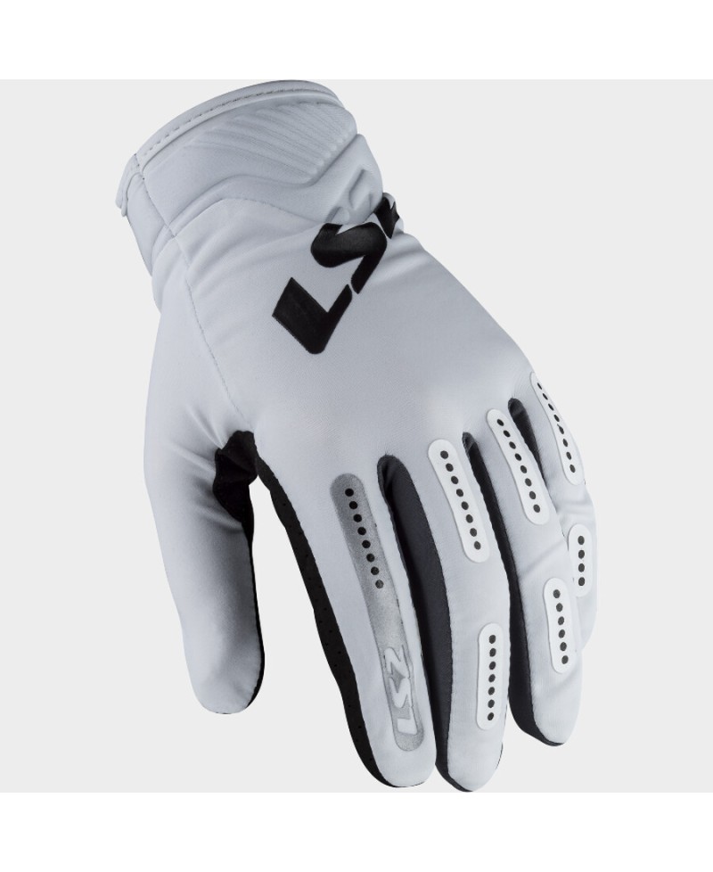 GANTS LS2 BEND BLANC M