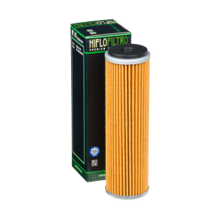 Filtre a huile HIFLOFILTRO - HF691