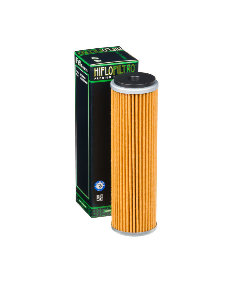 Filtre a huile HIFLOFILTRO - HF691