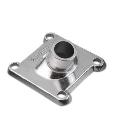 PIPE CARTER MOTEUR CYCLO POLINI ADAPT. 103 SP/SPX D.15 (CARTER AVEC SUPPORT)