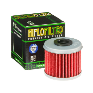 Filtre a huile HIFLOFILTRO - HF116