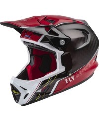 Casque FLY RACING Werx-R Rouge/Noir XL
