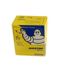 CHAMBRE A AIR SCOOTER 10" 4.00 X 10 MICHELIN AIRSTOP 10C3 (VALVE COUDEE 90°)