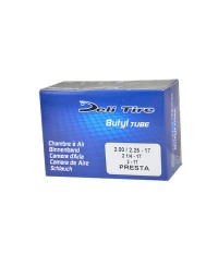 CHAMBRE A AIR CYCLO 17" 2.00-2.25 X 17 DELI TIRE U247P VP
