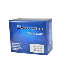 CHAMBRE A AIR SCOOTER 10" 4.00-4.50 X 10 DELI TIRE U455 (VALVE COUDEE 90°)