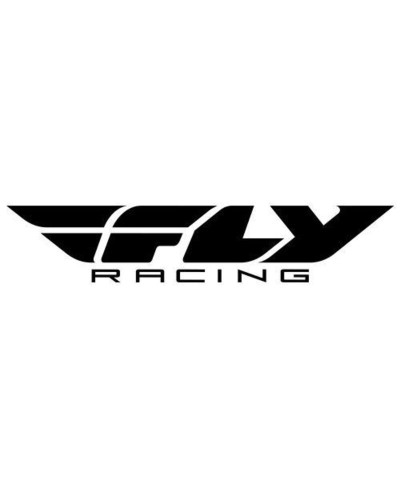 Visière casque FLY RACING Rayce - noir/bleu