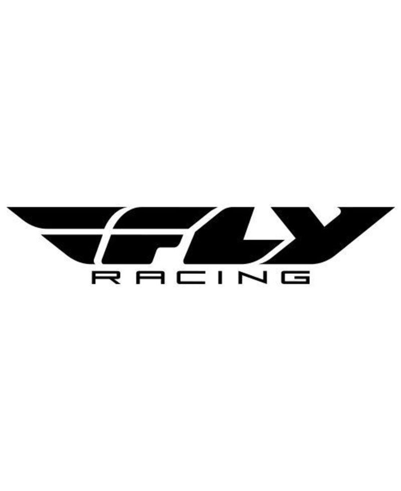 Visière casque FLY RACING Rayce - rouge/noir