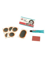 NECESSAIRE REPARATION TIP TOP CHAMBRE A AIR TT11 (BOITE DE 7)