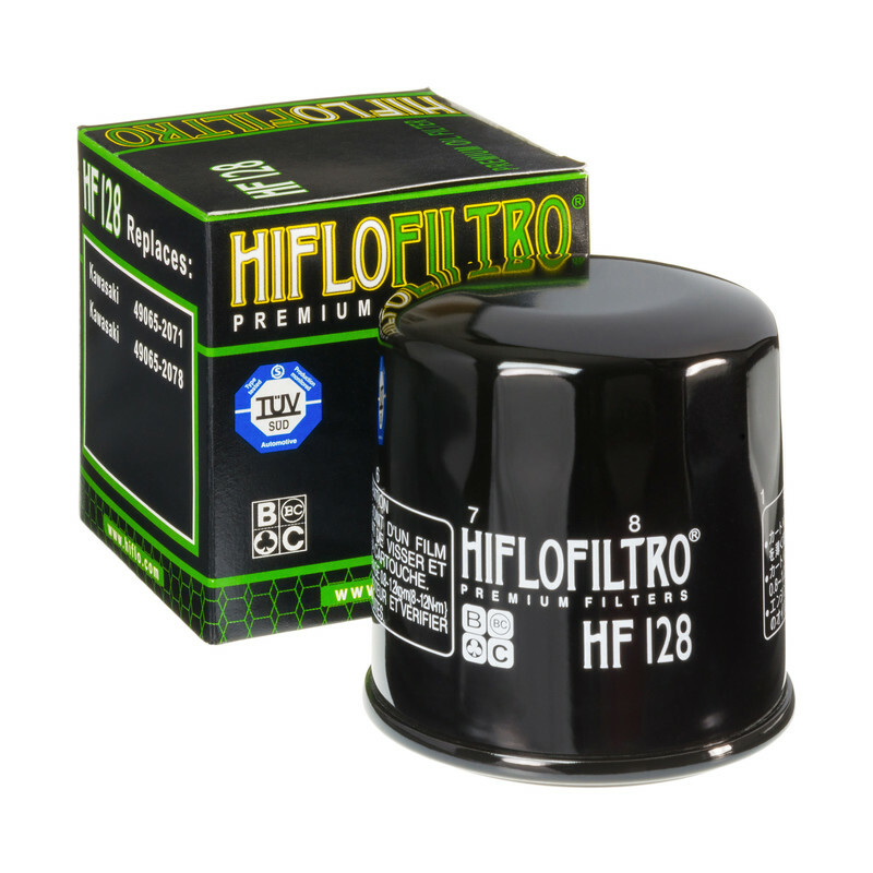 Filtre a huile HIFLOFILTRO - HF128