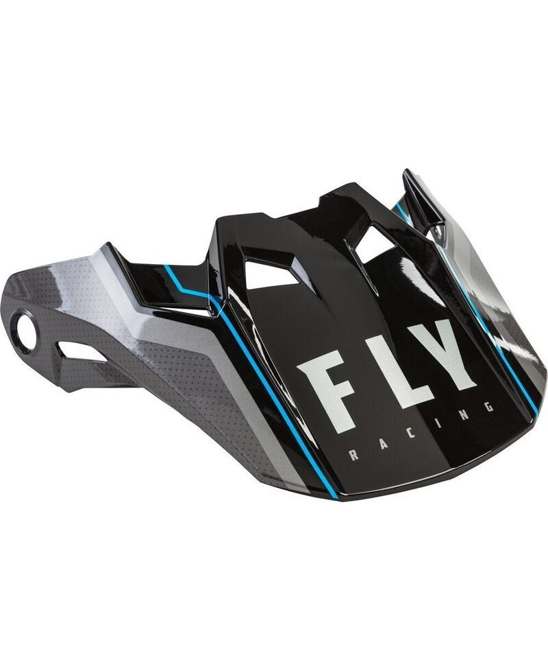 Visière casque FLY RACING Formula Carbon Axon