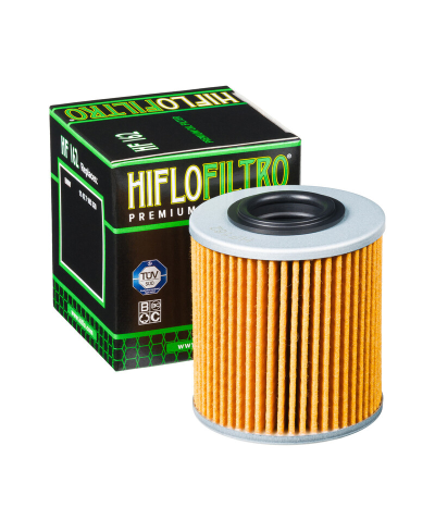 Filtre a huile HIFLOFILTRO - HF162