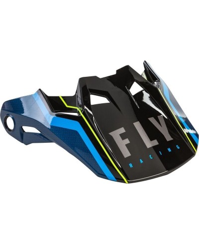 Visière casque FLY RACING Formula Carbon Axon