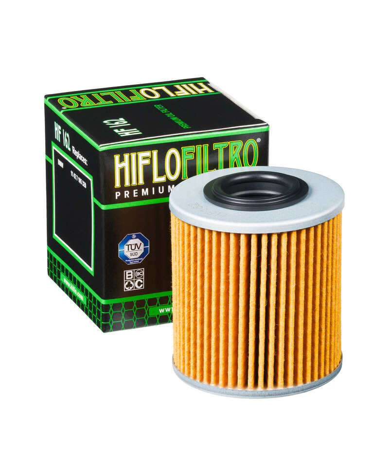 Filtre a huile HIFLOFILTRO - HF162