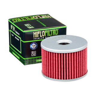 Filtre a huile HIFLOFILTRO - HF591