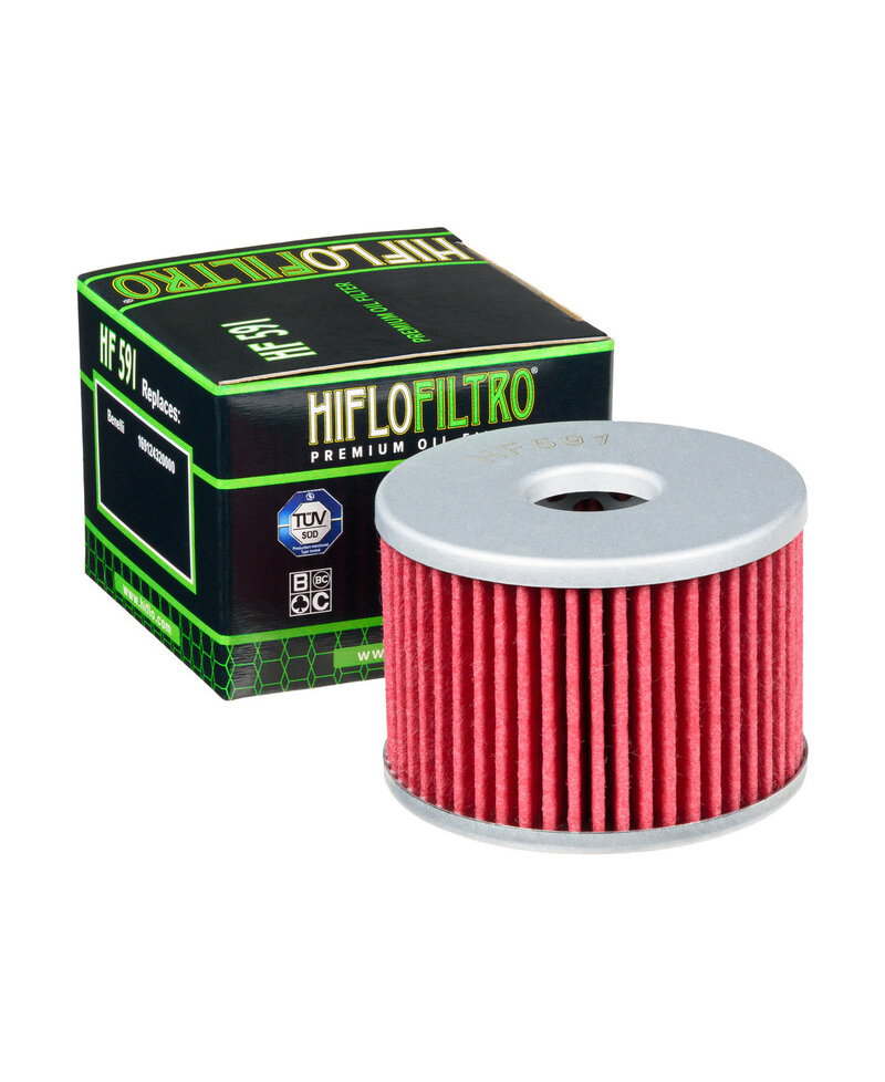 Filtre a huile HIFLOFILTRO - HF591