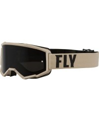 Masque FLY RACING Focus Sand Kaki/Brun