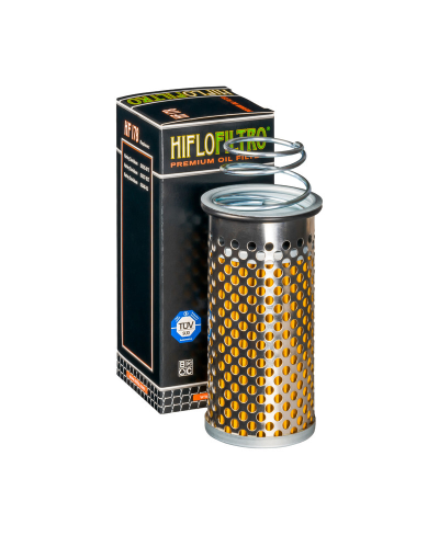 Filtre a huile HIFLOFILTRO - HF178