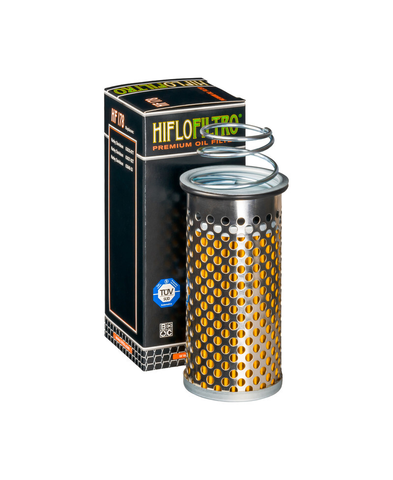 Filtre a huile HIFLOFILTRO - HF178