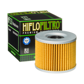 Filtre a huile HIFLOFILTRO - HF531