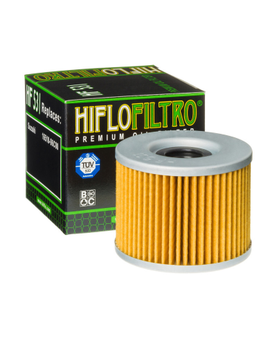 Filtre a huile HIFLOFILTRO - HF531