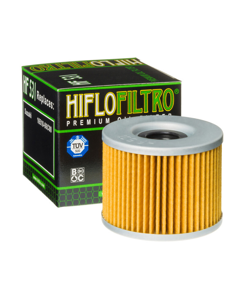 Filtre a huile HIFLOFILTRO - HF531