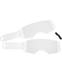 Tear-offs laminés FLY RACING - 2x7 avec périmètre