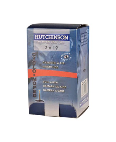 CHAMBRE A AIR CYCLO 19" 2 X 19 HUTCHINSON VP