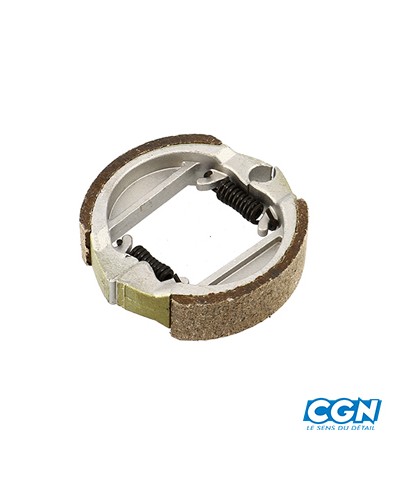 MACHOIRE FREIN CYCLO TEKNIX AV/AR ADAPT. 103 SP/MBK 51V/41 TYPE LELEU - D80X18 - (PR)