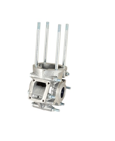 CARTER MOTEUR CYCLO ADAPT. 103 AVEC JOINT CARTER/SPI+GOUJONS+ROULEMENTS+BOULONS