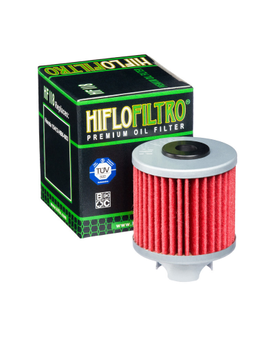 Filtre a huile HIFLOFILTRO - HF118