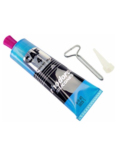 PATE A JOINT CAF 4 (TUBE 100G) BLANCHE