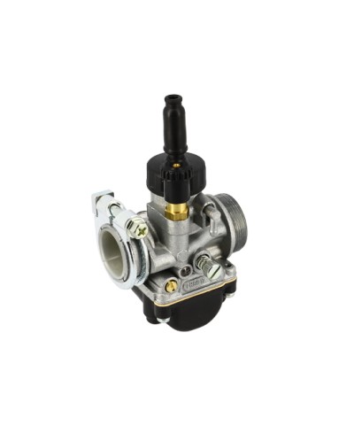CARBURATEUR DELLORTO PHBG 17 AS CYCLO MONTAGE RIGIDE STARTER TIRETTE - PRIX NET -