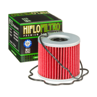 Filtre a huile HIFLOFILTRO - HF133