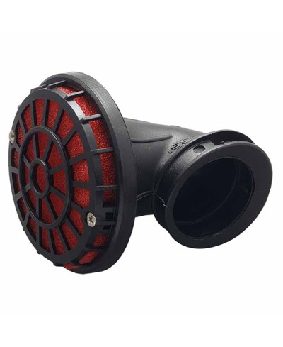 FILTRE A AIR MALOSSI E8 PHBG D.32 (COUDE)