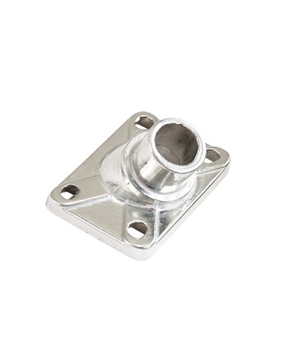 PIPE ADMISSION CYCLO TEKNIX ADAPT. MBK 51 MOTEUR AV10 D.15 DROIT