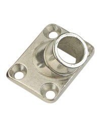 PIPE ADMISSION CYCLO TEKNIX ADAPT. MBK 51 MOTEUR AV10 D.17/19/21 DROIT