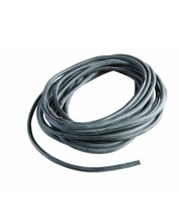DURITE ESSENCE 5X8,6 NOIR NBR SPECIALE HYDROCARBURE ET HUILE (10 METRES)