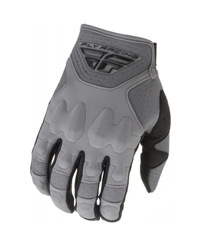 Gants FLY RACING Patrol XC Lite Gris/Noir L-10