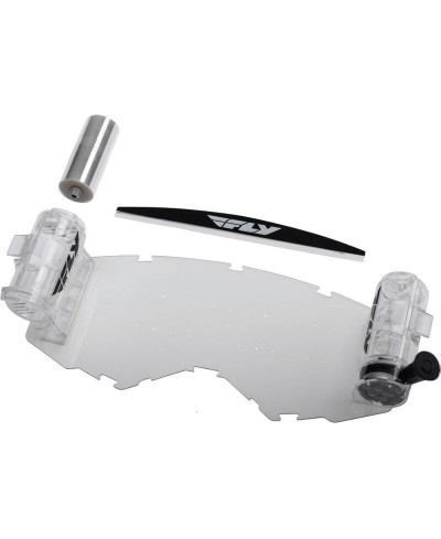 Système Roll-Off FLY RACING clair