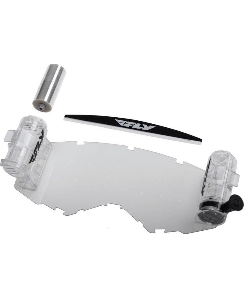 Système Roll-Off FLY RACING clair