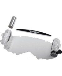 Système Roll-Off FLY RACING clair