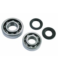 ROULEMENT VILO + JTS SPI CYCLO ADAPT. PEUGEOT 103 - 6203 C3 ET 6204 C3 CAGE ACIER