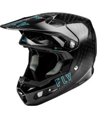Casque FLY RACING Formula S Carbon Solid - noir